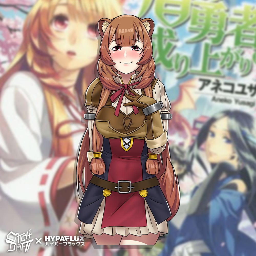 Image of [PRE-ORDER] Raphtalia