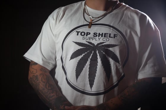 Image of Badge Tee