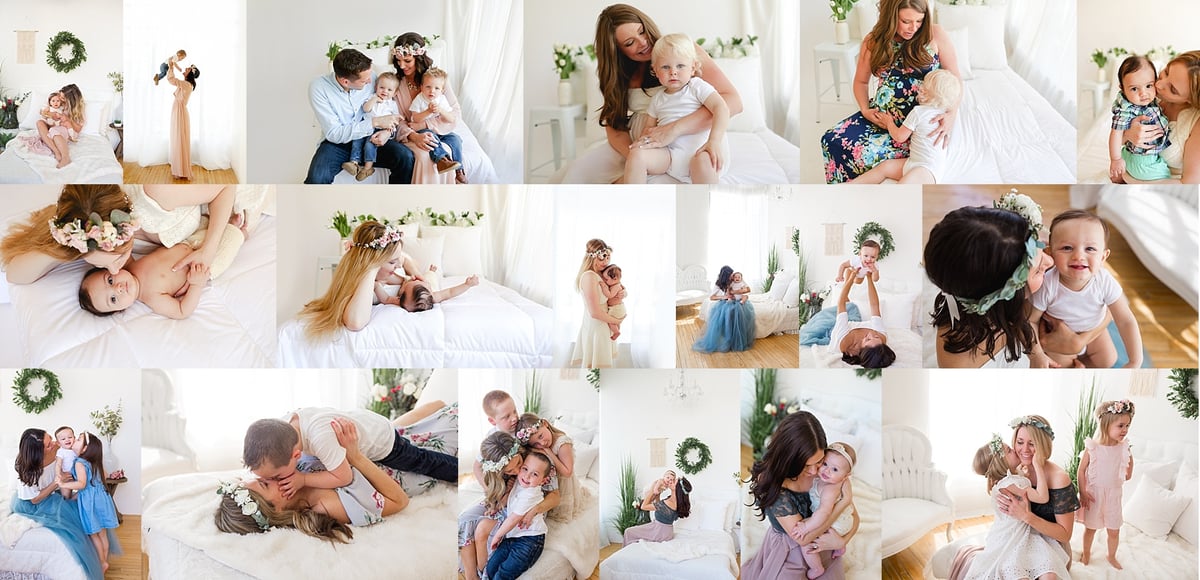 Image of Mommy & Me Mini Sessions-Deposit ONLY ($299 early booking rate ($25 off until 2/15))