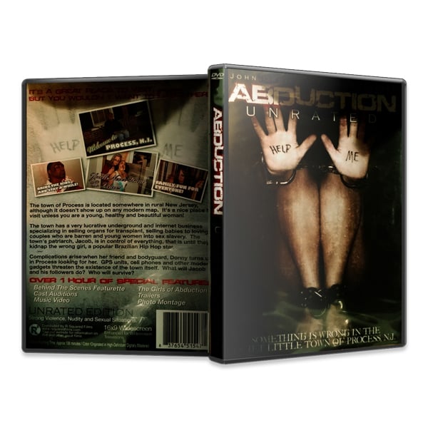 Image of  Abduction (Unrated Edition)(DVD)