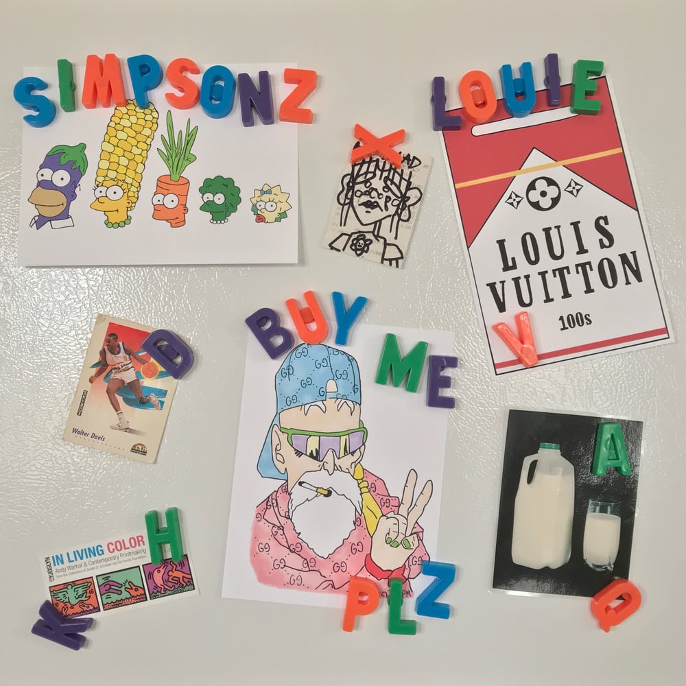 Image of PRINTS