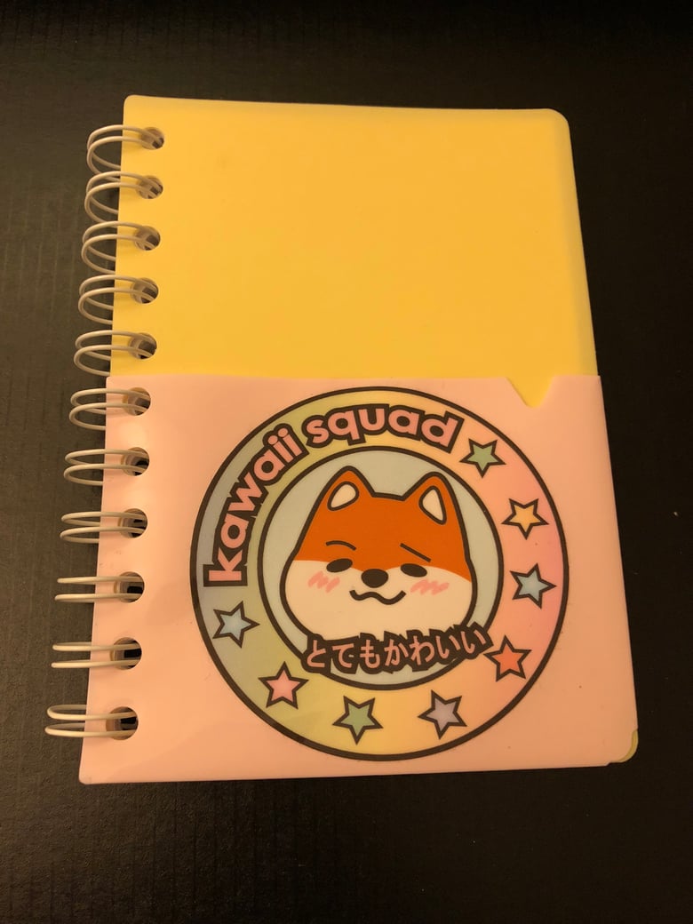 Image of Kawaii Notebooks