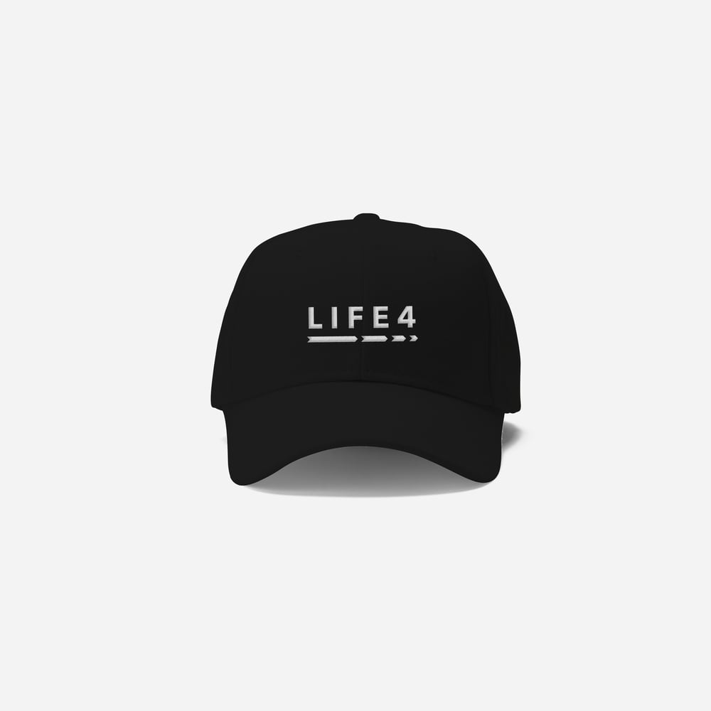 Image of LIFE4 Logo Hat