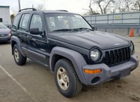2004 Jeep library 