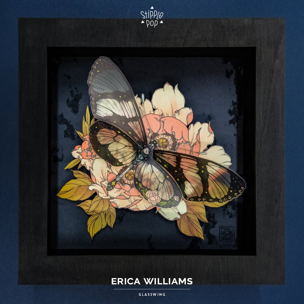 Erica Williams - Glasswing