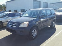 2006 honda crv