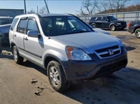 2002 honda crv