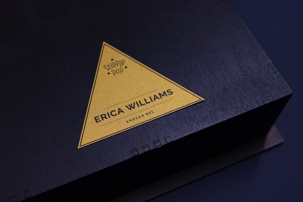 Erica Williams - Andean Bee