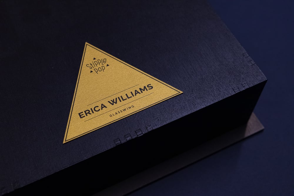 Erica Williams - Glasswing