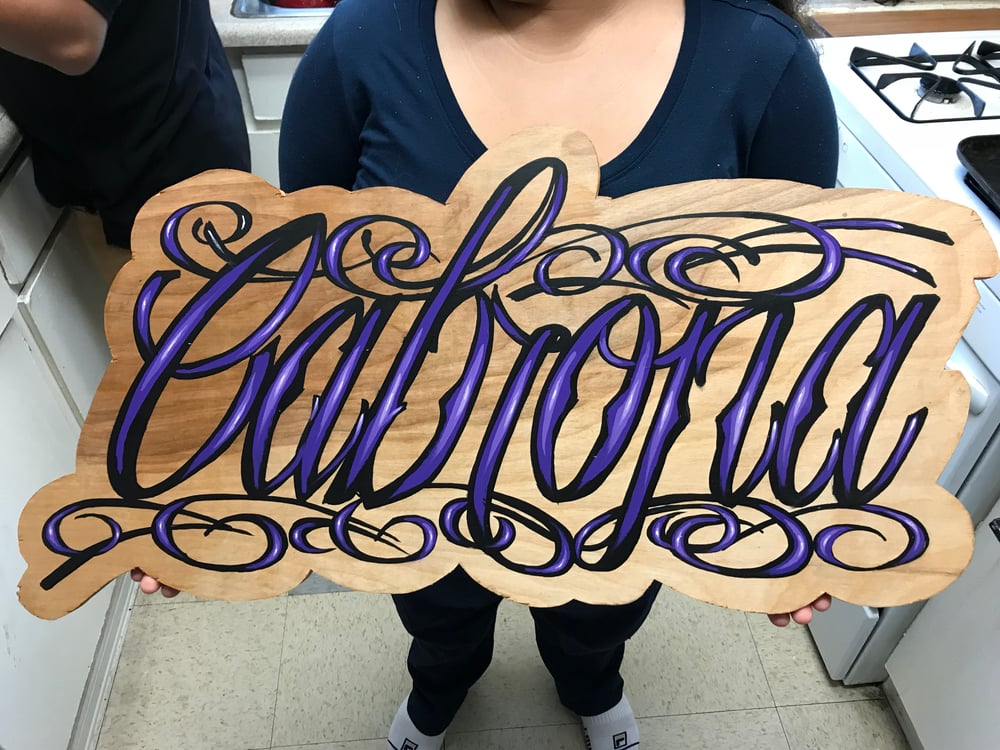 Image of Cabrona 