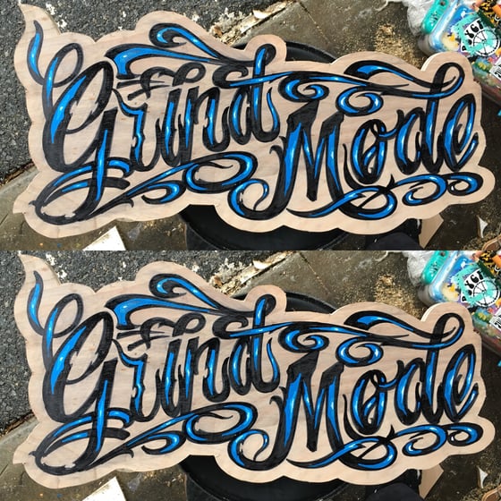 Image of Grind mode