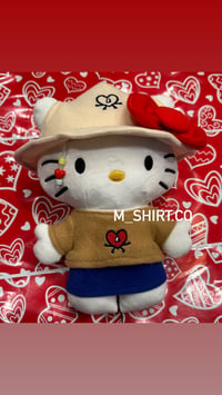 HELLO BENITA PLUSH
