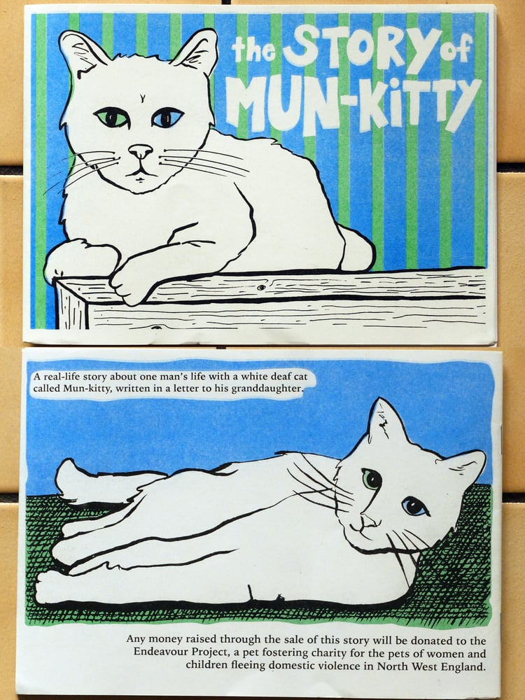 Image of The Story of Mun-kitty