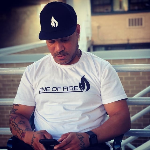 Image of "Signature Logo" (Crew Neck) Tee 