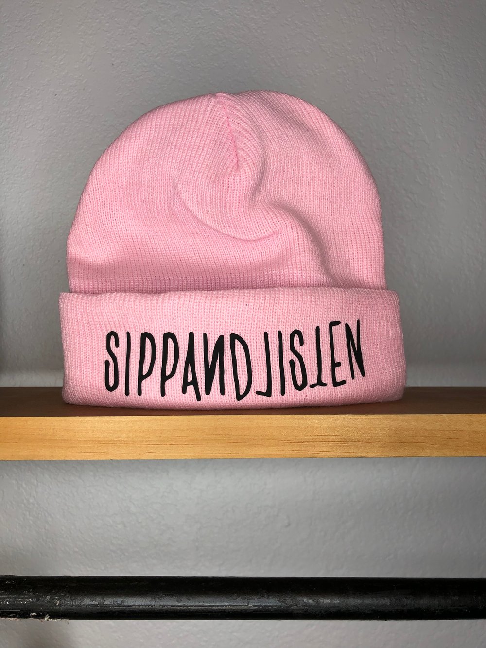 SippAndListen Beanies 18’