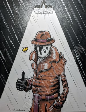 Image of Rorschach