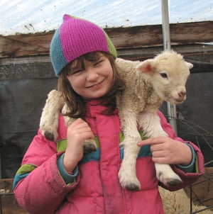 Image of Knit PDF - Quarters Cap for Adults, Kids and Babies Download