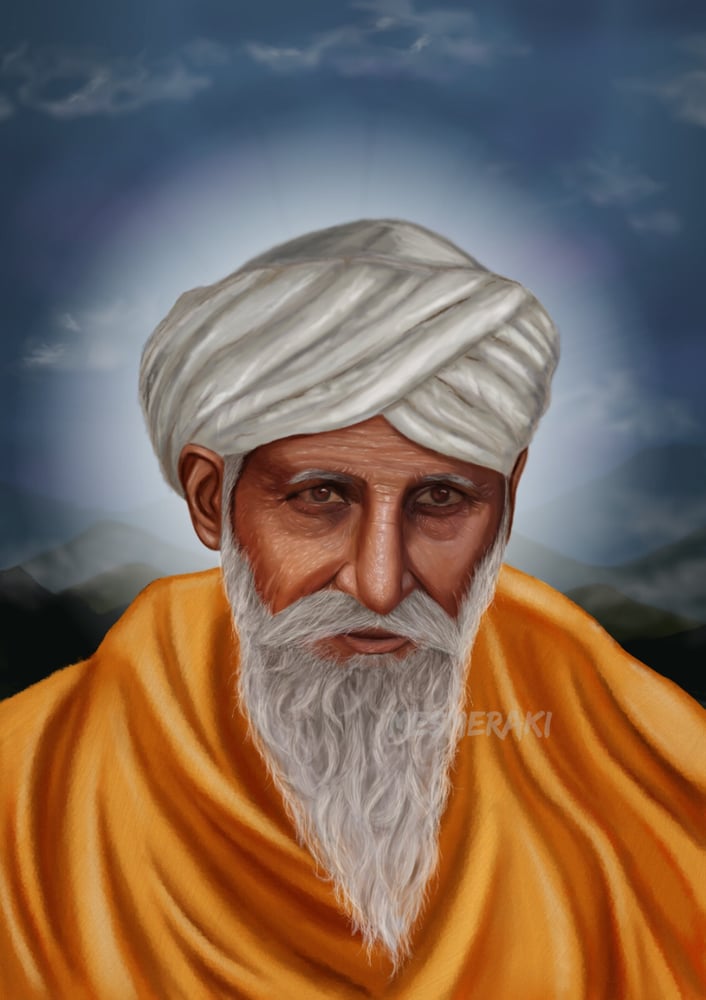 Image of Guru Nanak Dev Ji (2019)