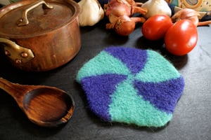 Image of Knit PDF - Swirly Twirlies Download