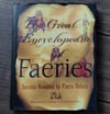 The Great Encyclopedia of Faeries, by Pierre Dubois & Claudine Sabatier