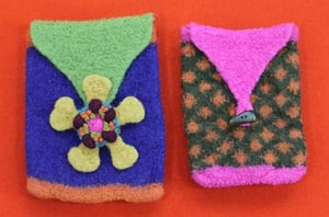 Image of Knit PDF - Knit It • Felt It Tech Cozies Download