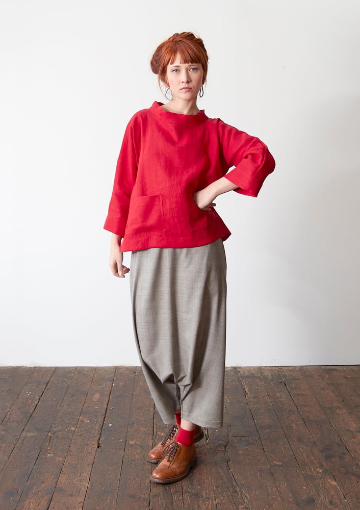 Image of Smock Top
