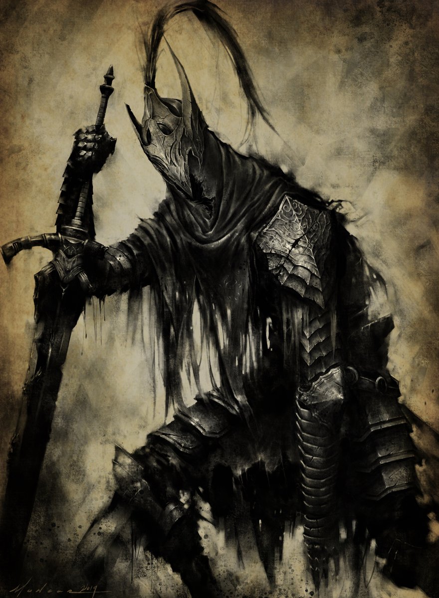 Dark Souls-Artorias | Brian Moncus Art