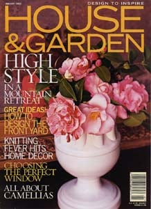 Image of Knit PDF - Turkish Leaves Pillow Download