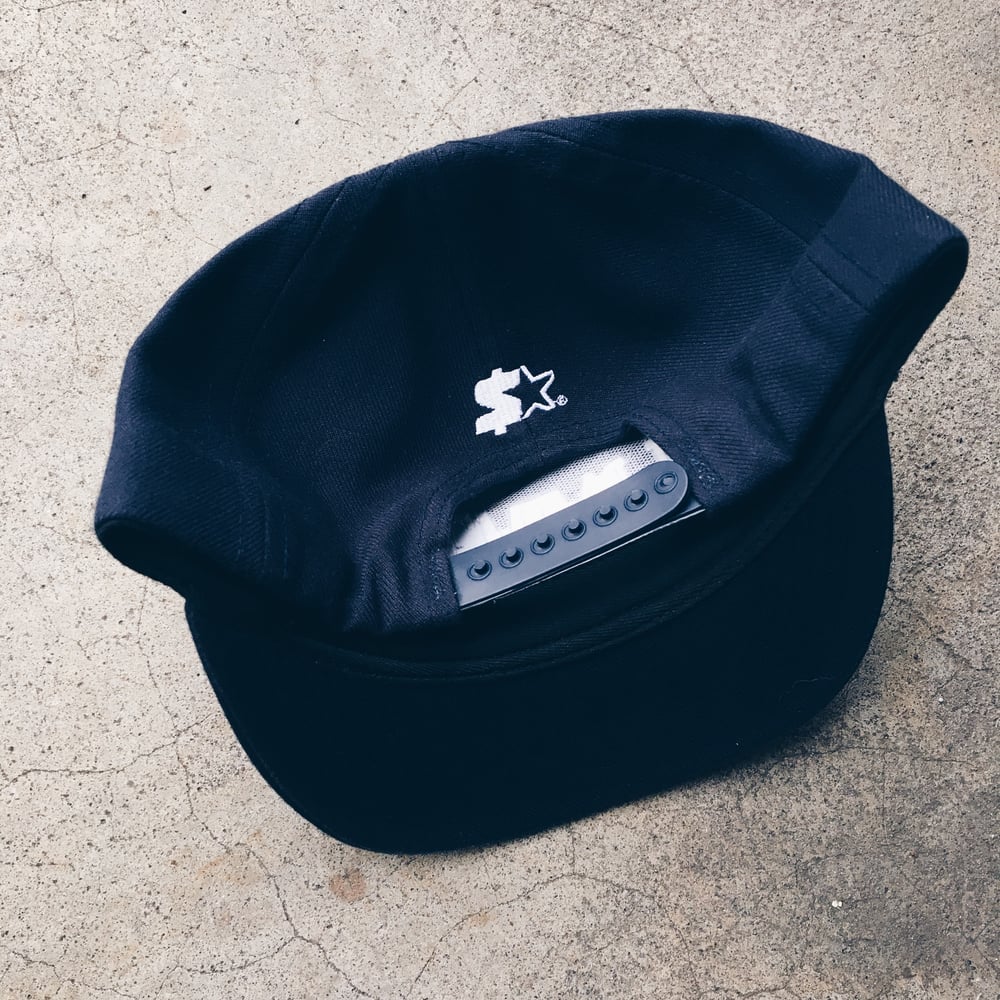 Image of S/S 11’ Supreme 4 Life Hat (Navy).