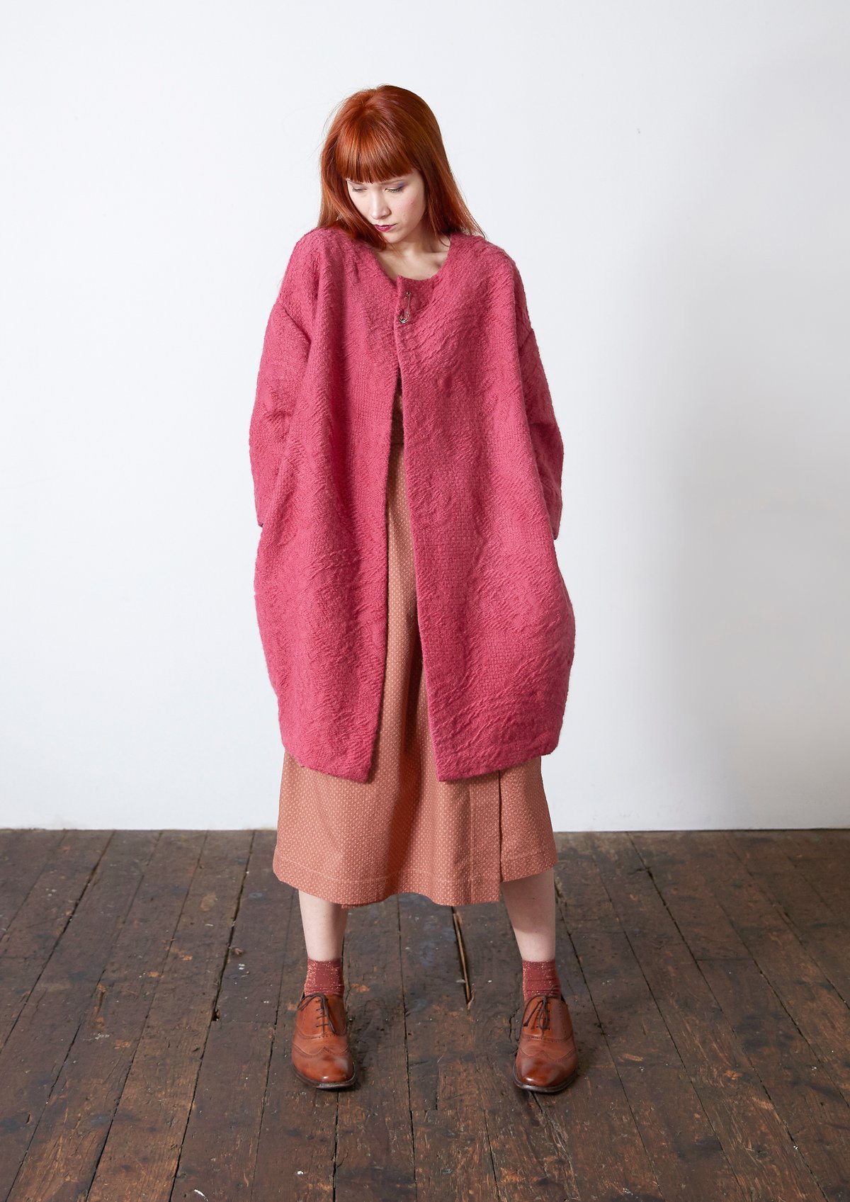 Image of Cocoon Cardigan/Coat