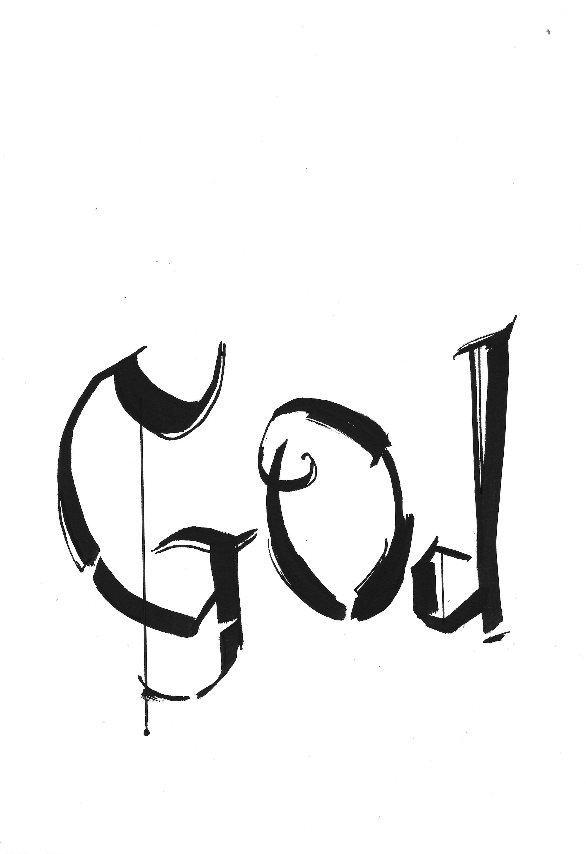 Image of GOD