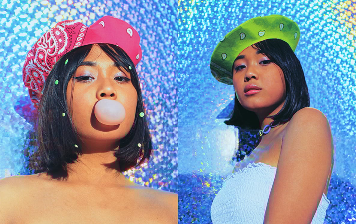 Image of Watermelon Beret