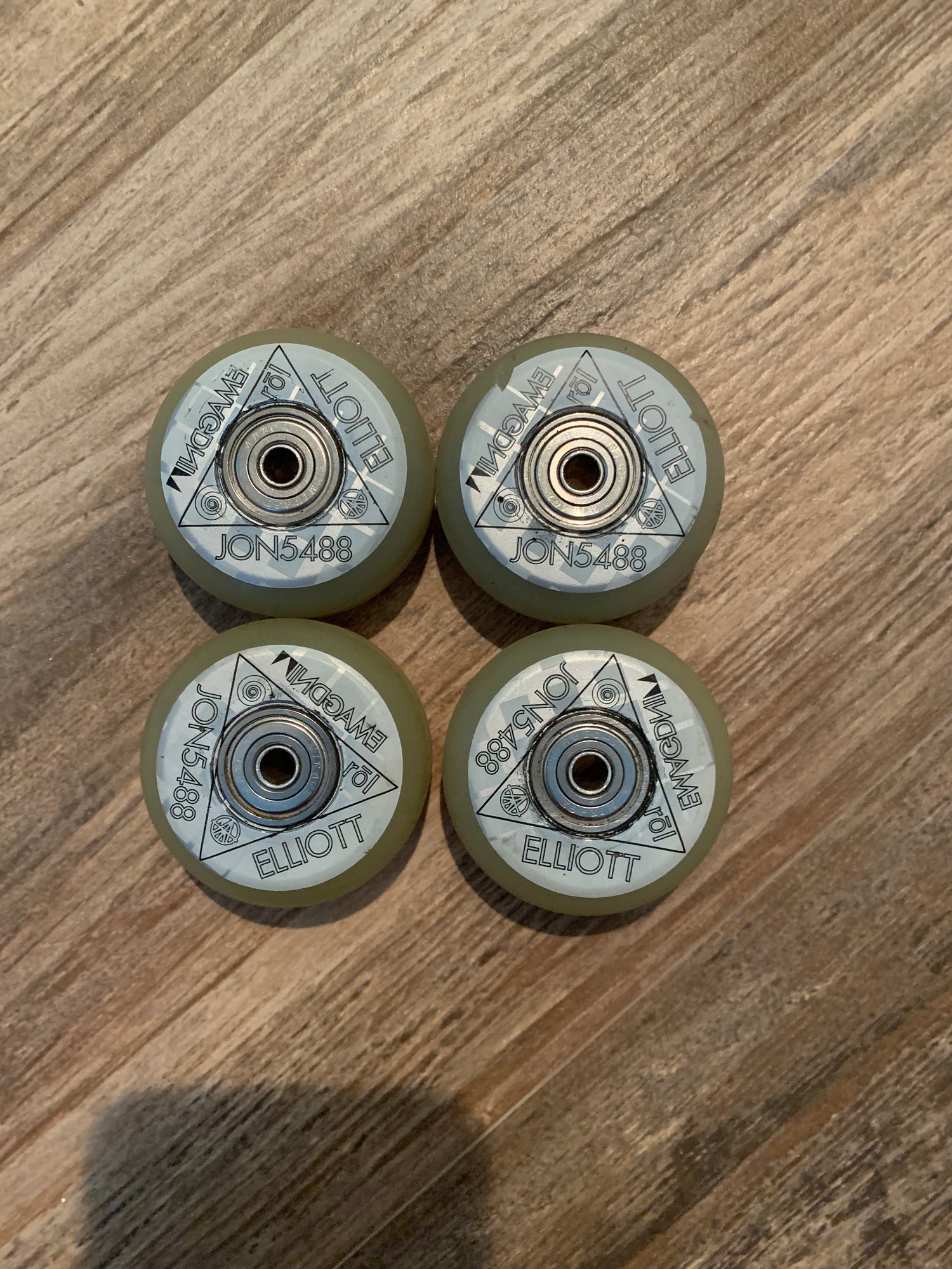 Image of Mindgame Wheels 