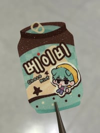 Image 3 of Saja Boys stickers