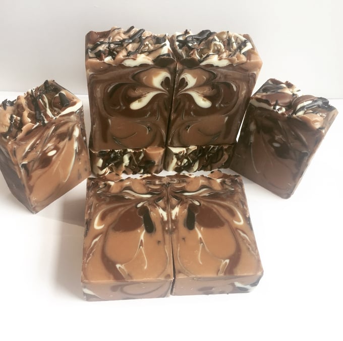 Image of Patchouli Delight Soap