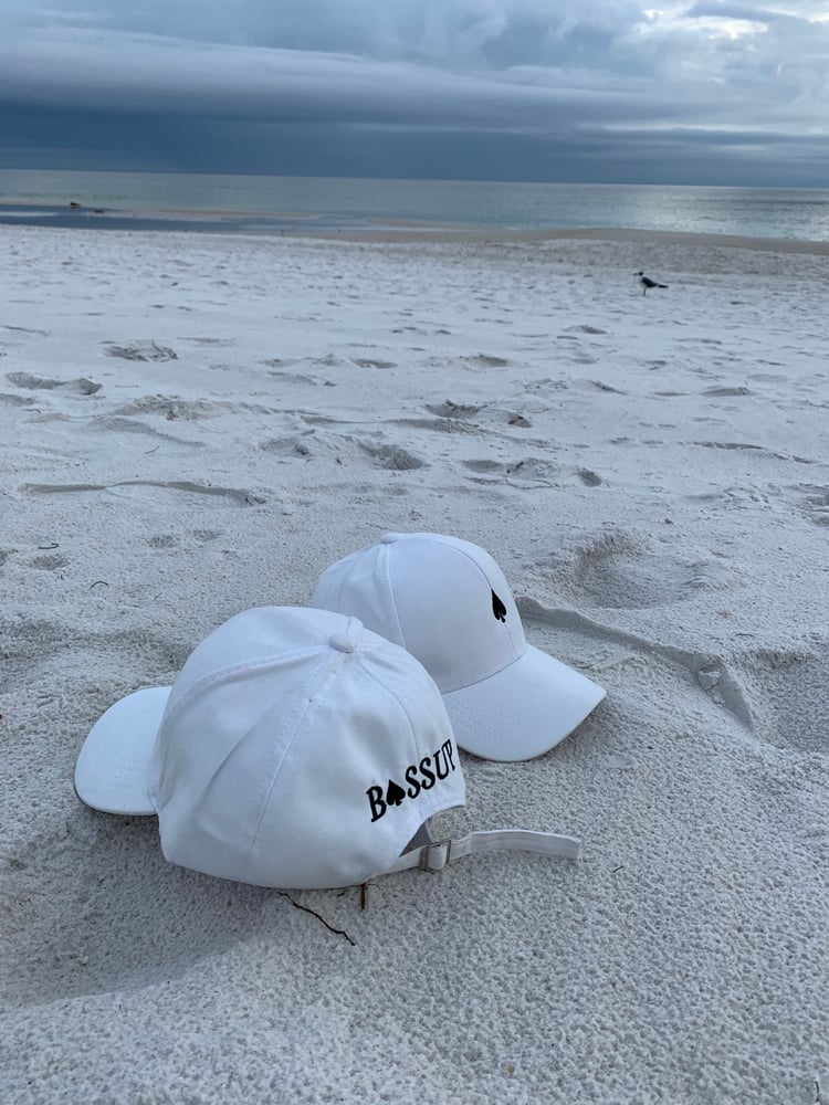 Image of BossUp Suede Caps