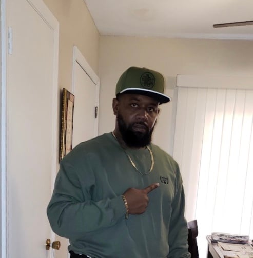 Image of Military Green BossUp Unisex Sweaters