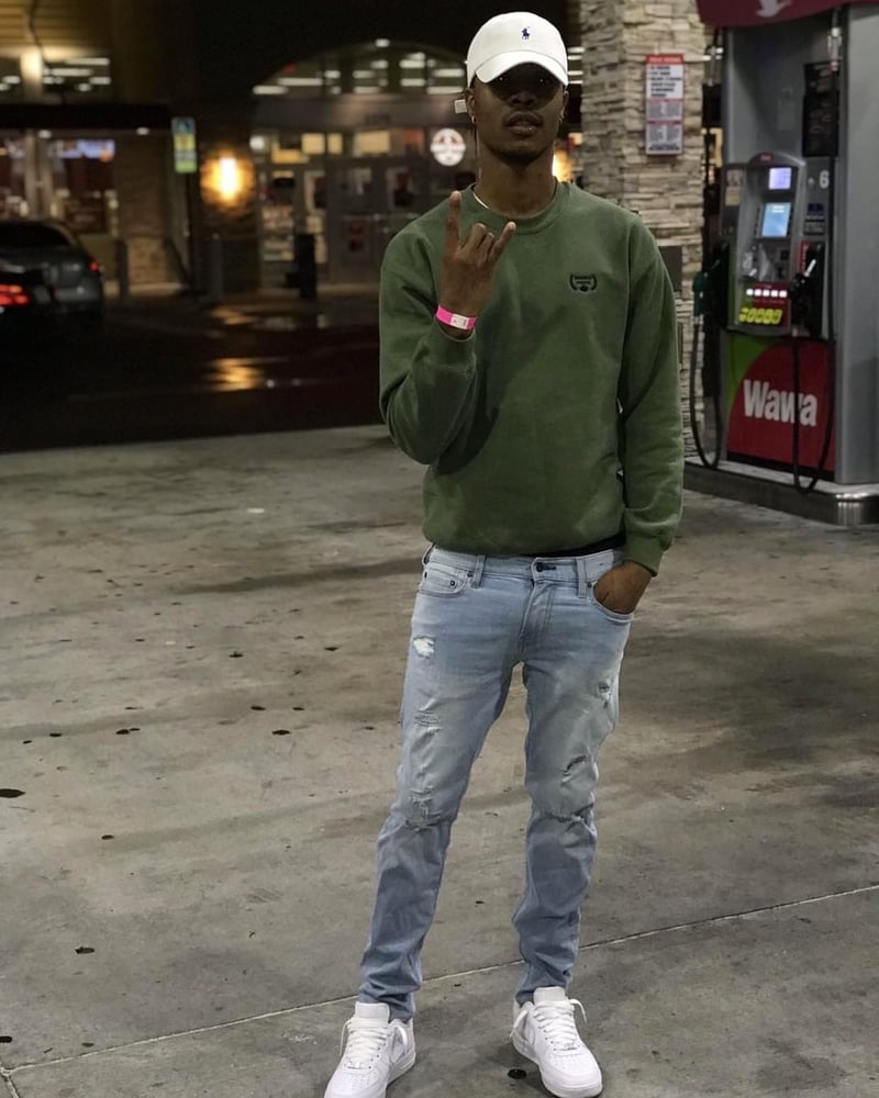 Image of Military Green BossUp Unisex Sweaters