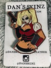 LEATHER SEXY HARLEY