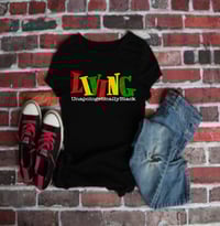 LIVING UNAPOLOGETICALLY BLACK