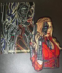 Image 2 of TERMINATRIX SET