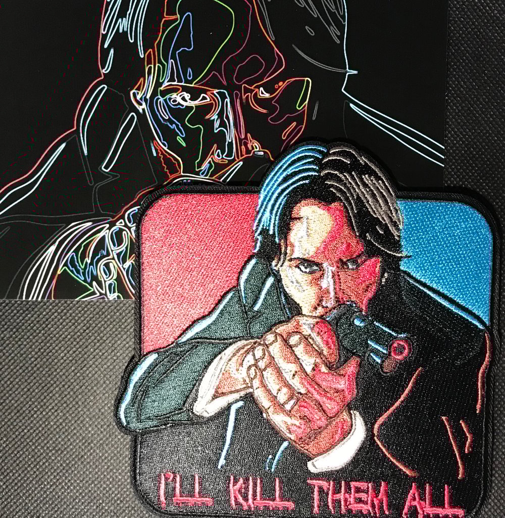 VENGEANCE
