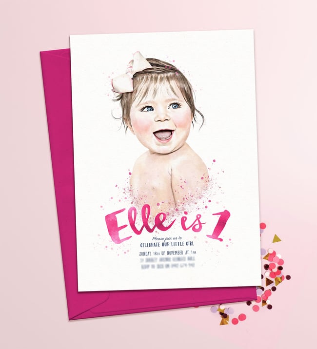 Custom Invitation Add On