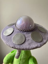 Image 3 of UFO art Doll
