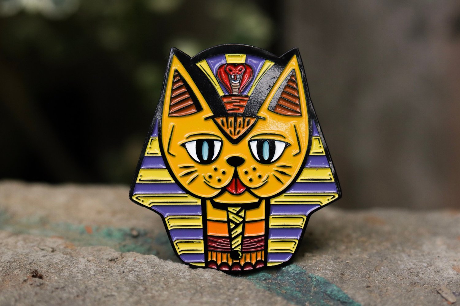 Image of Cleocatra Pins