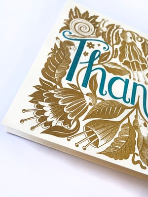 Image of Thank You Card