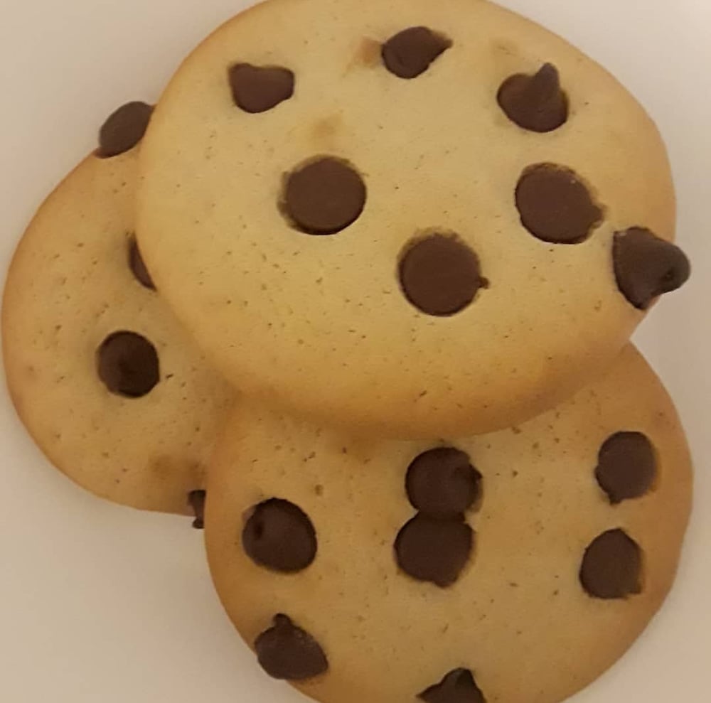 Image of Teacakes with Chocolate Chips