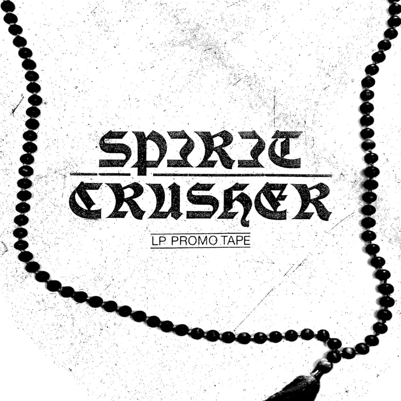 Image of SPIRIT CRUSHER LP Promo Cassingle