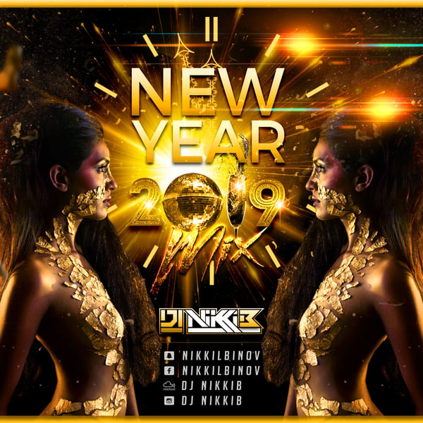 Image of New Years 2019 Mix