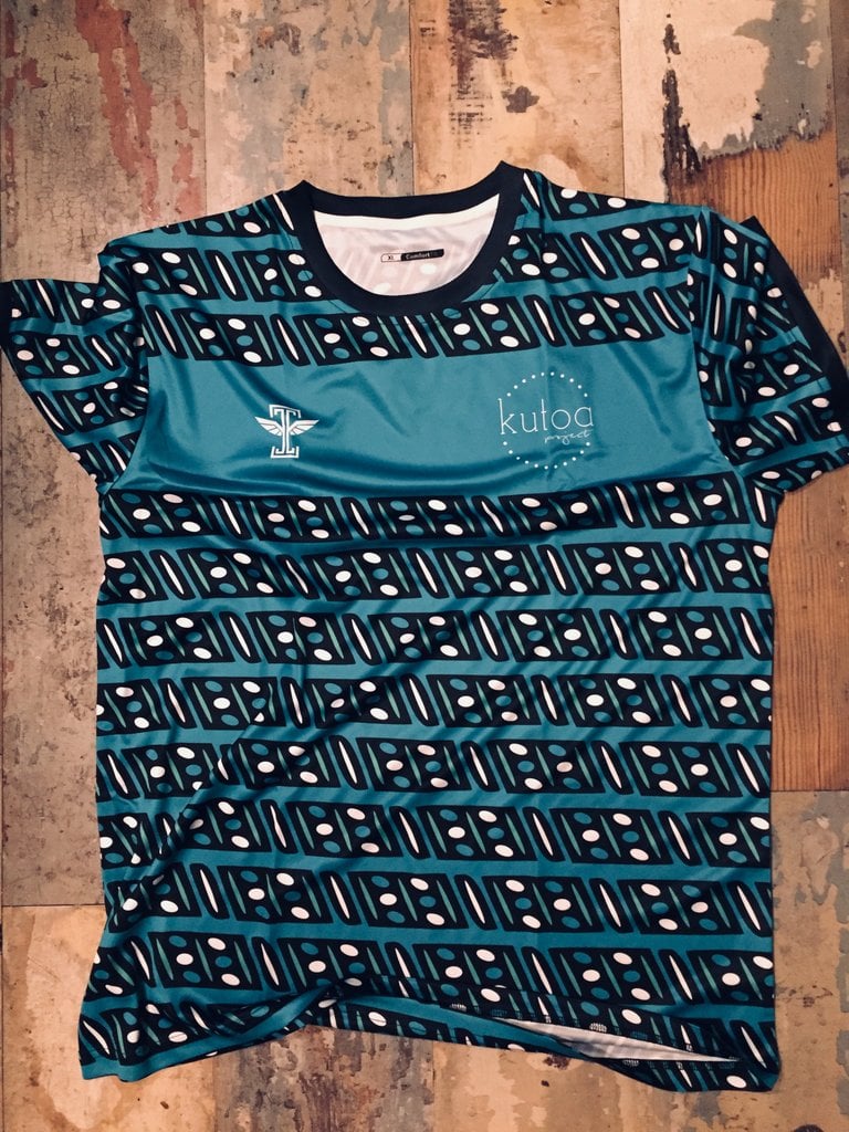 Image of Size Medium - 2019 Kutoa Project Soccer Jersey - Limited Edition